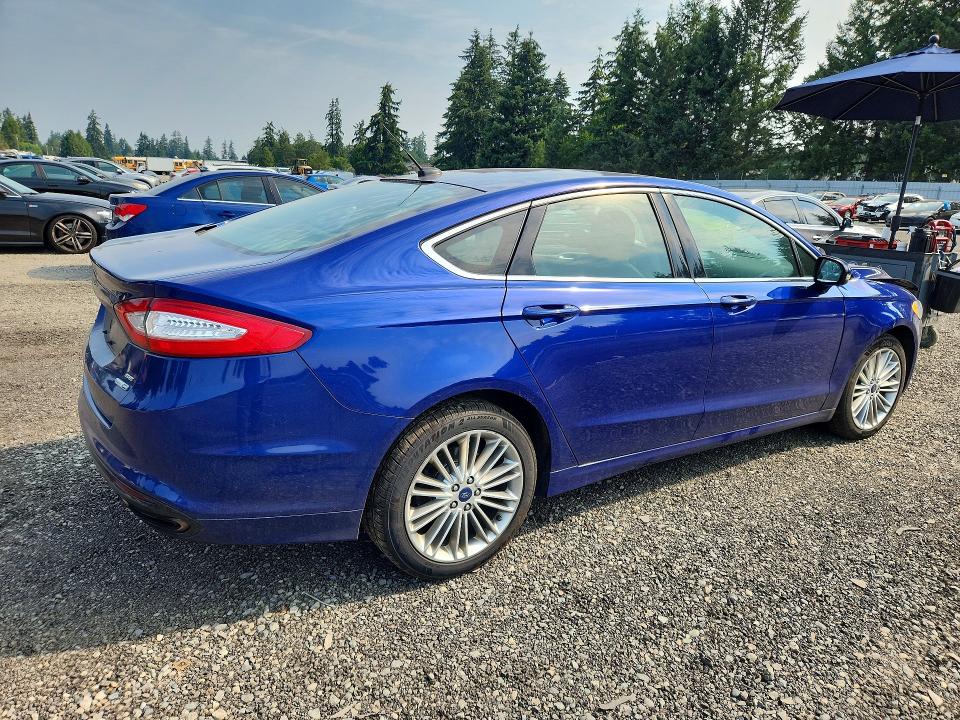 61048316 :رقم المزاد ، 3FA6P0T97GR367008 vin ، 2016 Ford Fusion مزاد بيع