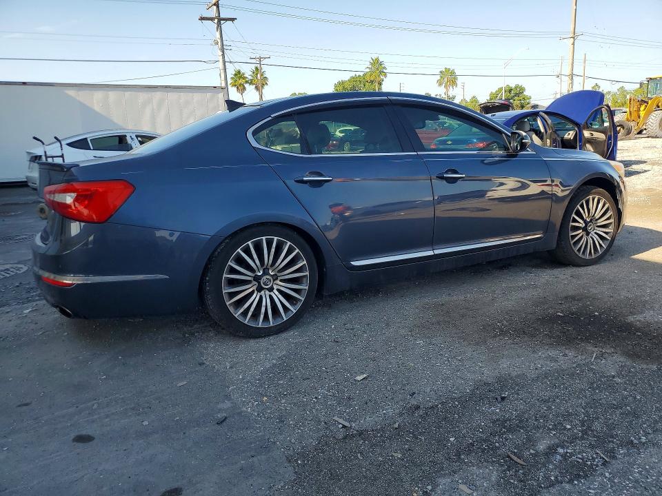 Продаж на аукціоні авто 2014 Kia Cadenza, vin: KNALN4D77E5122486, номер лоту: 61993746