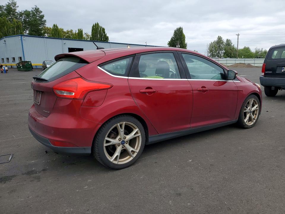 Продаж на аукціоні авто 2016 Ford Focus, vin: 1FADP3N21GL301769, номер лоту: 61231696