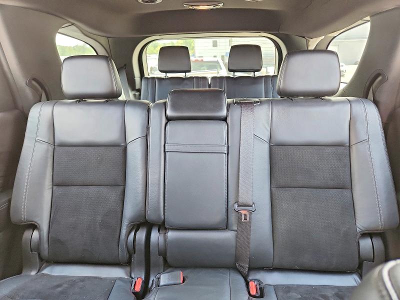 62987876 :رقم المزاد ، 1C4RDJDGXNC135100 vin ، 2022 Dodge Durango مزاد بيع
