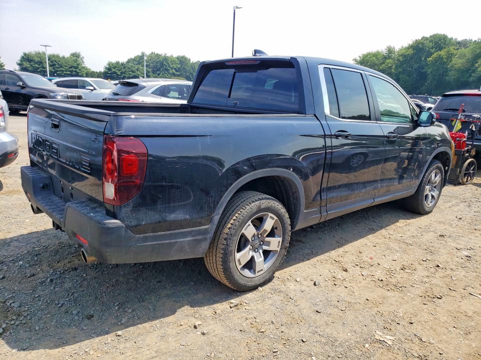 Продаж на аукціоні авто 2025 Honda Ridgeline, vin: 5FPYK3F53SB041817, номер лоту: 61530236