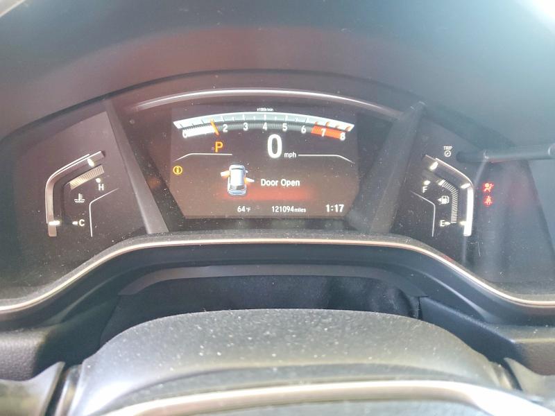 60857306 :رقم المزاد ، 2HKRW1H54HH502553 vin ، 2017 Honda Cr-v مزاد بيع