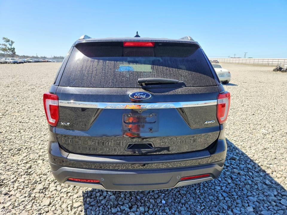 Aukcja sprzedaży 2019 Ford Explorer, vin: 1FM5K8D89KGB25552, numer aukcji: 63023256