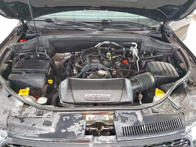 61686896 :رقم المزاد ، 1C4SDJCT6RC174725 vin ، 2024 Dodge Durango مزاد بيع