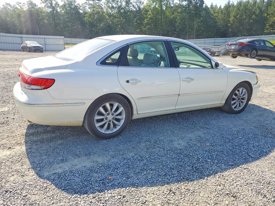 Aukcja sprzedaży 2006 Hyundai Azera, vin: KMHFC46F66A108271, numer aukcji: 85630965