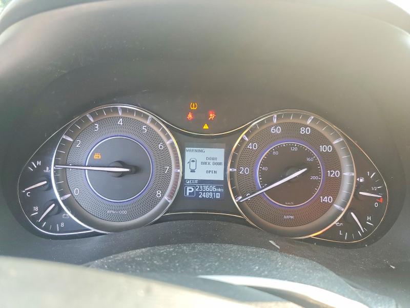 63232936 :رقم المزاد ، JN8AZ2NE3J9195393 vin ، 2018 Infiniti Qx80 مزاد بيع