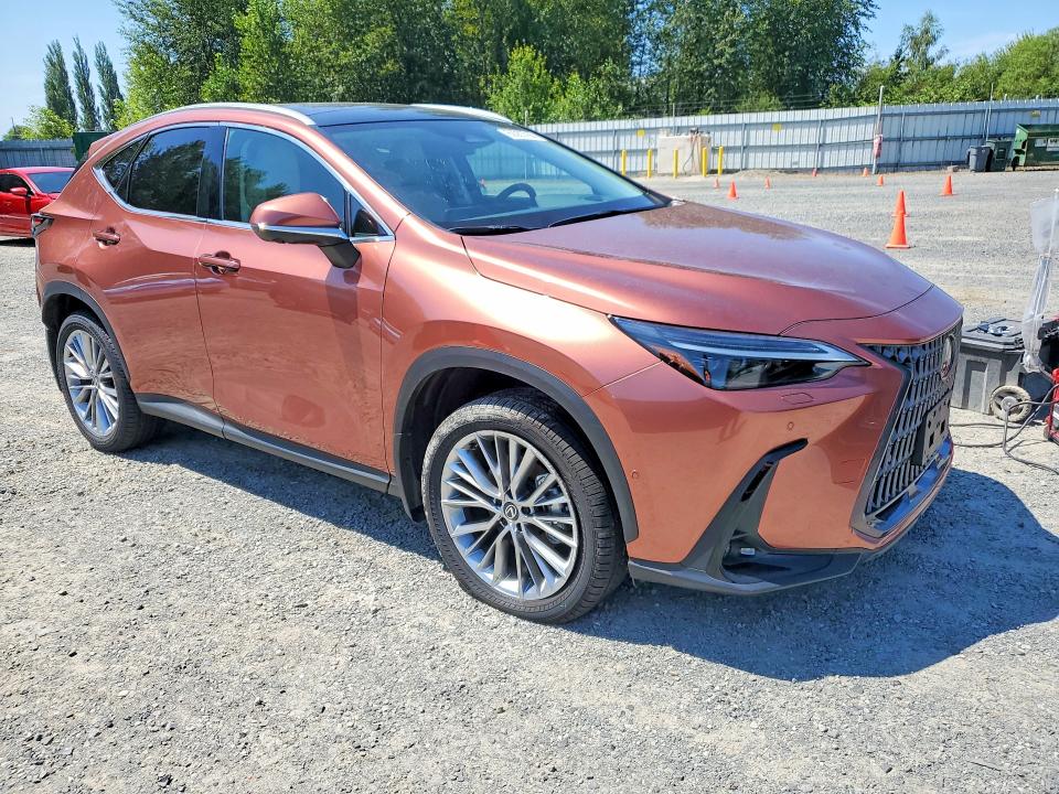 Aukcja sprzedaży 2026 Lexus Nx 350h, vin: 2T2HKCEZ3TC063508, numer aukcji: 60063786