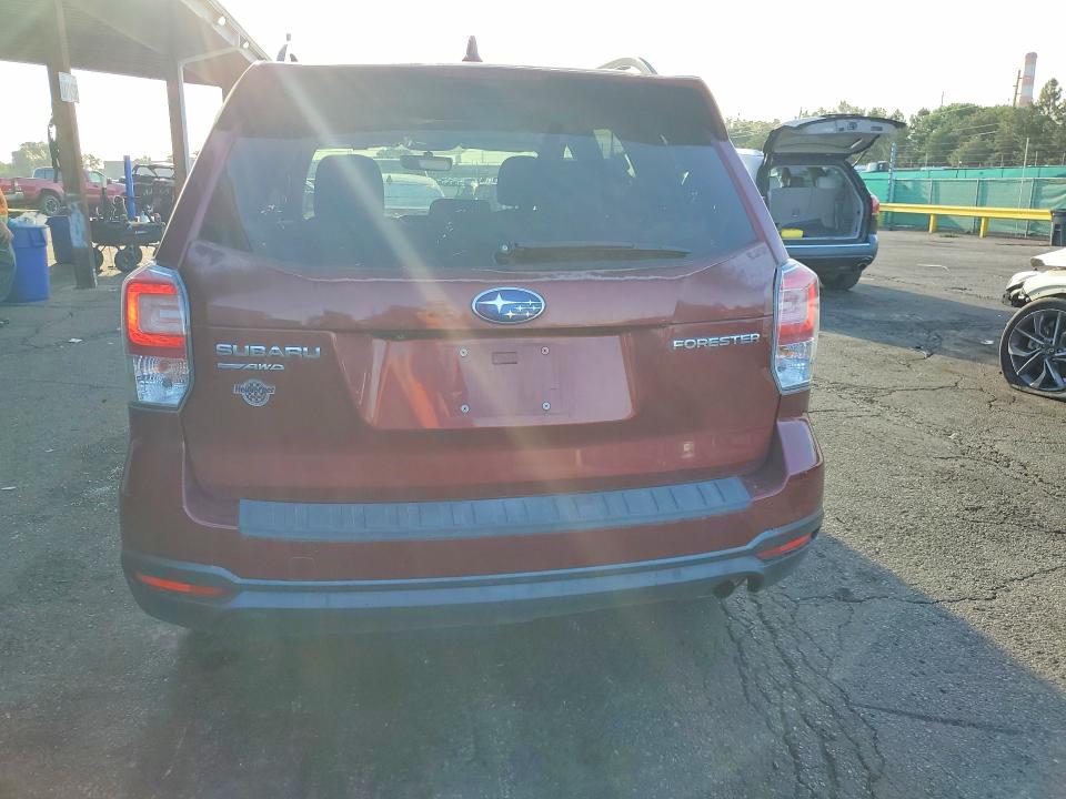 Aukcja sprzedaży 2018 Subaru Forester, vin: JF2SJAEC9JH555709, numer aukcji: 62827516