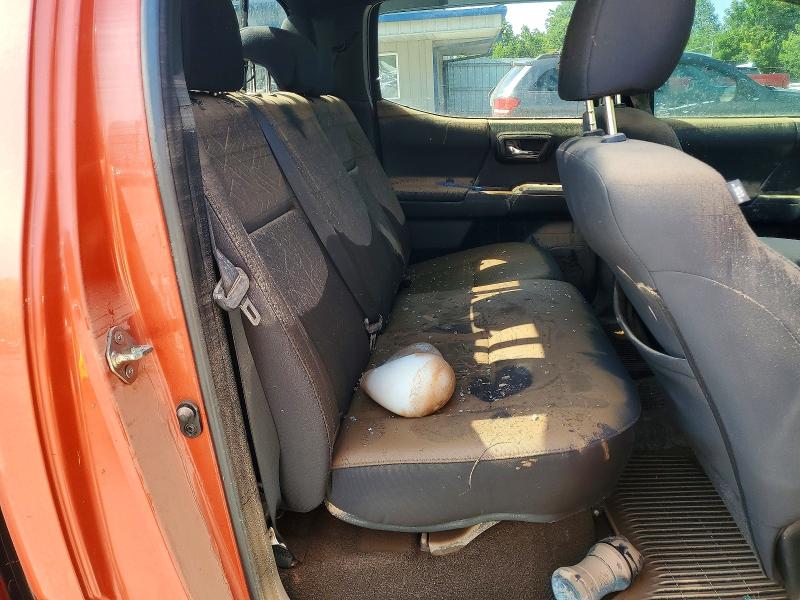 Aukcja sprzedaży 2016 Toyota Tacoma, vin: 5TFCZ5AN7GX041043, numer aukcji: 62468306