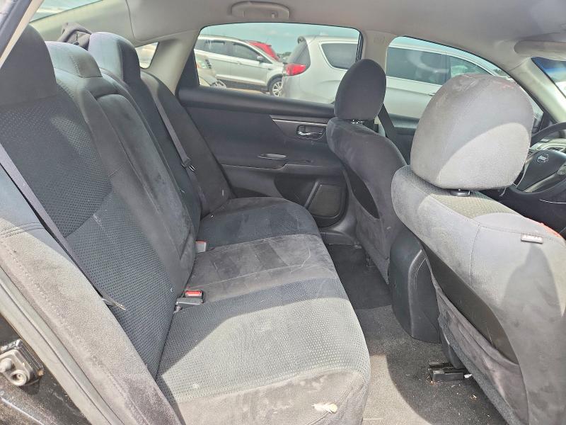 2015 Nissan Altima მანქანა იყიდება აუქციონზე, vin: 1N4AL3AP5FC123380, აუქციონის ნომერი: 60179626