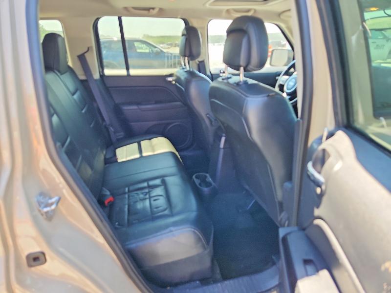 Aukcja sprzedaży 2017 Jeep Patriot, vin: 1C4NJRFB2HD168601, numer aukcji: 62884216
