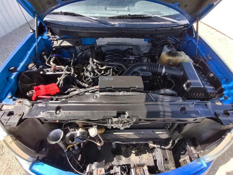 Aukcja sprzedaży 2012 Ford F150, vin: 1FTFW1EF3CFB01109, numer aukcji: 60691486