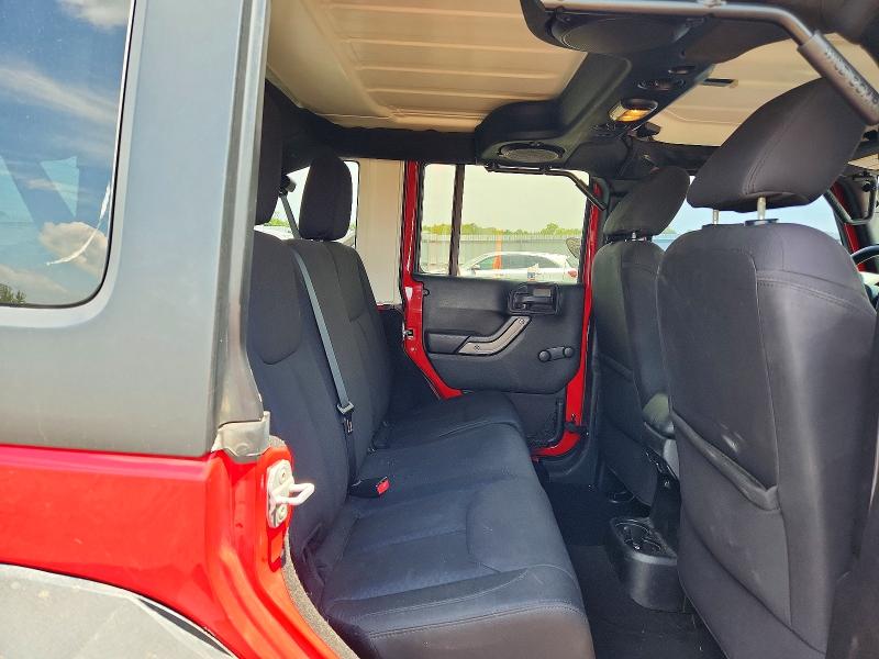 Aukcja sprzedaży 2013 Jeep Wrangler Unlimited, vin: 1C4BJWDG1DL672041, numer aukcji: 62445266