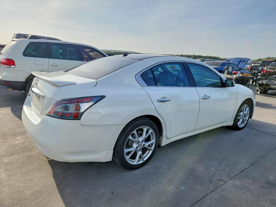2012 Nissan Maxima მანქანა იყიდება აუქციონზე, vin: 1N4AA5APXCC863732, აუქციონის ნომერი: 61883116