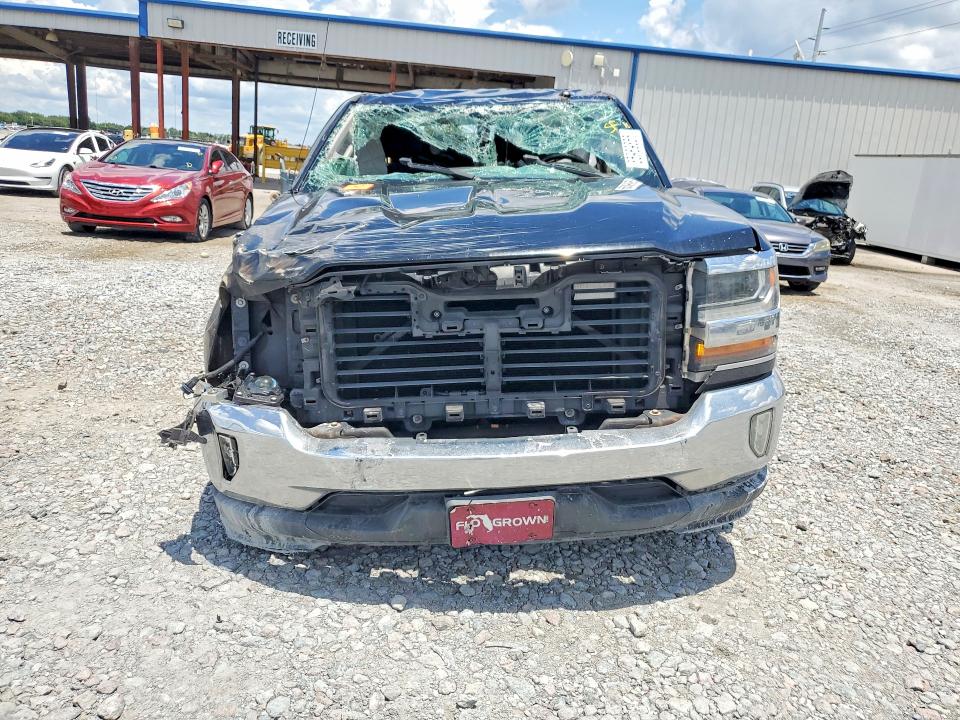 Продаж на аукціоні авто 2017 Chevrolet Silverado, vin: 3GCPCREC8HG117622, номер лоту: 85969855