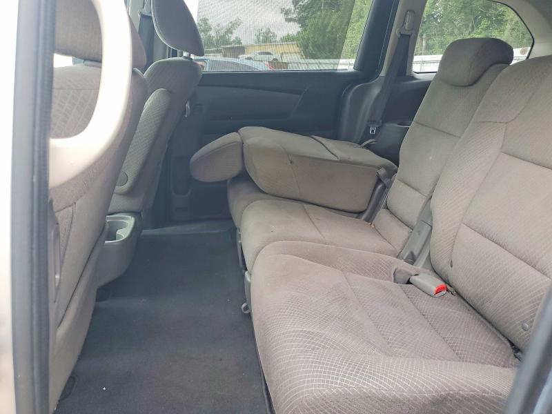 62638666 :رقم المزاد ، 5FNRL5H41EB019345 vin ، 2014 Honda Odyssey مزاد بيع
