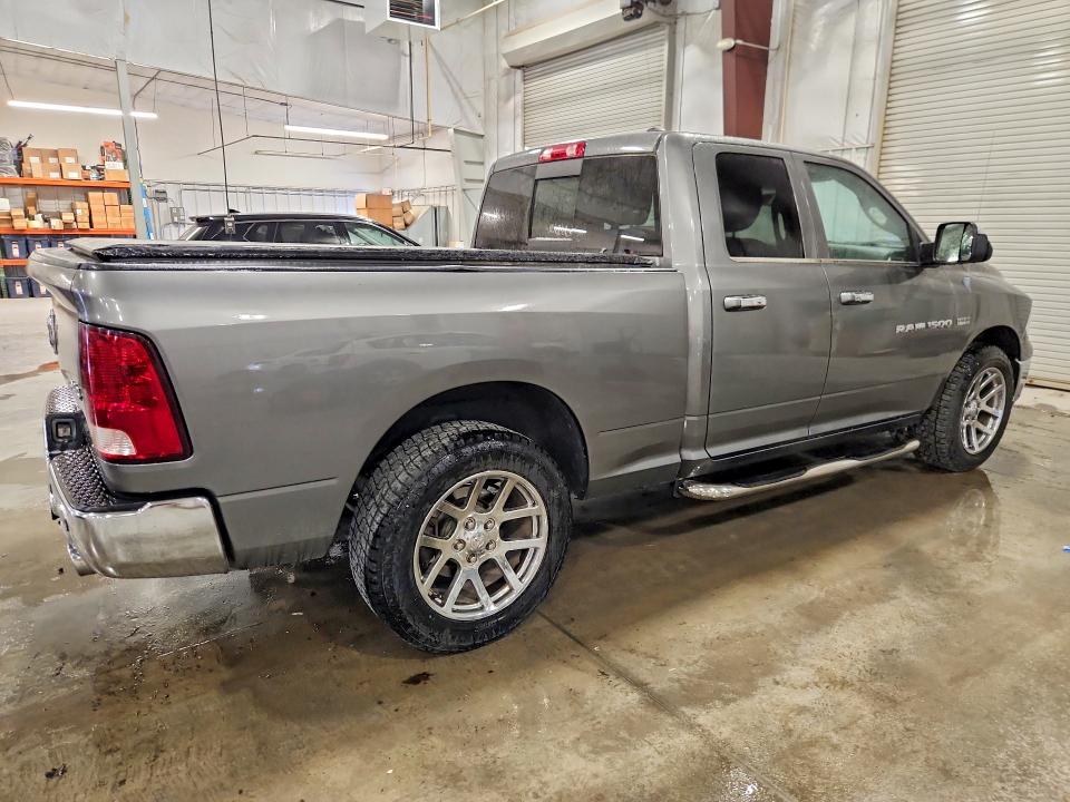 61865626 :رقم المزاد ، 1C6RD7GT1CS285778 vin ، 2012 Dodge Ram 1500 مزاد بيع