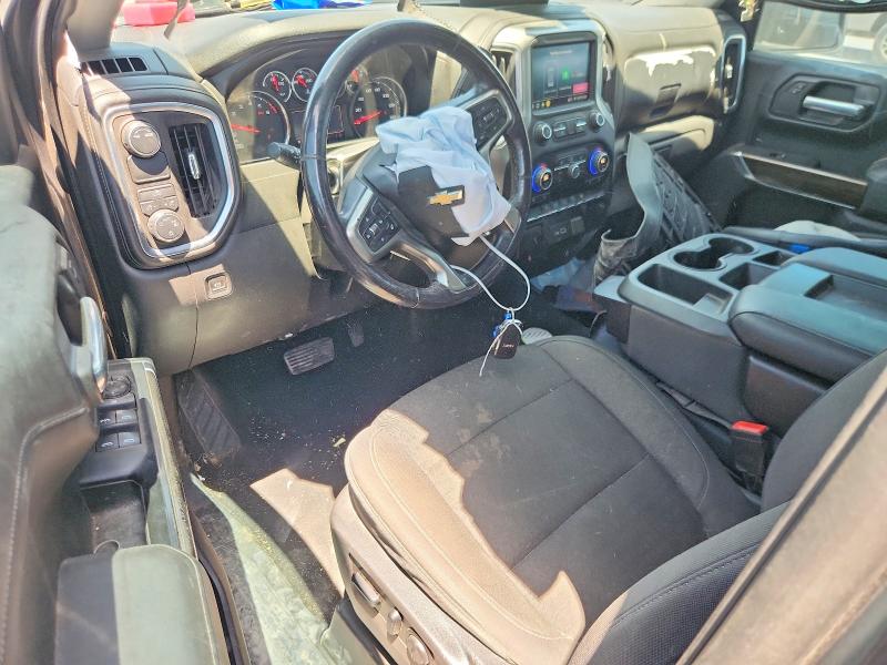 Aukcja sprzedaży 2021 Chevrolet Silverado, vin: 3GCPWCED8MG122276, numer aukcji: 60371186