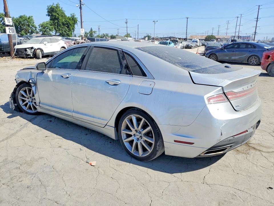 Aukcja sprzedaży 2015 Lincoln Mkz, vin: 3LN6L2LU3FR612774, numer aukcji: 59736336