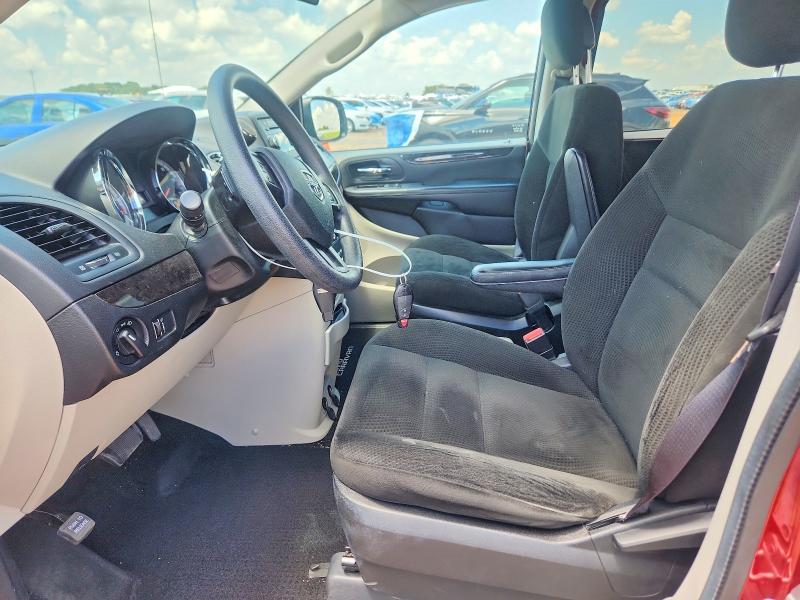 Продаж на аукціоні авто 2016 Dodge Grand Caravan, vin: 2C4RDGBG8GR169682, номер лоту: 60148906