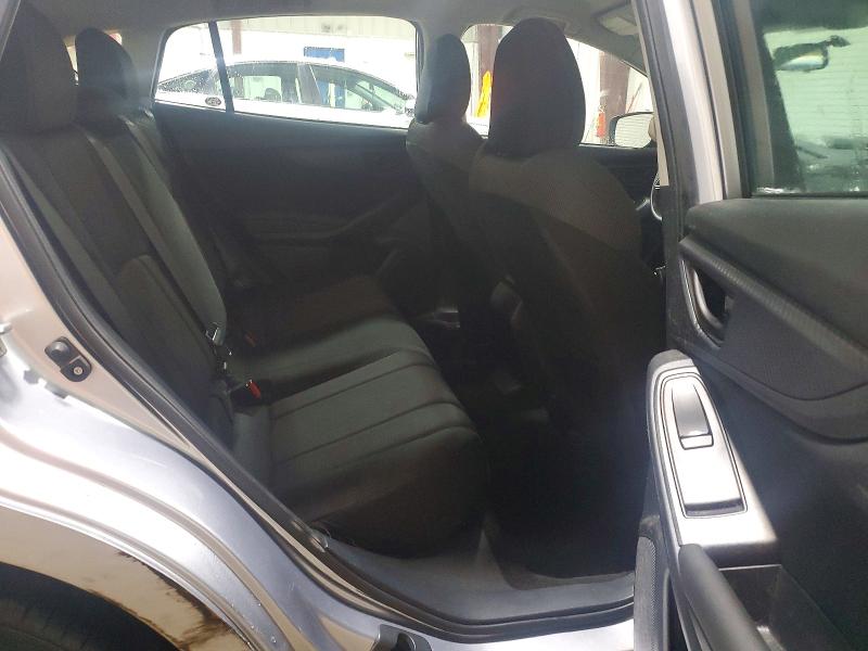 62852166 :رقم المزاد ، 4S3GTAB67L3717480 vin ، 2020 Subaru Impreza مزاد بيع