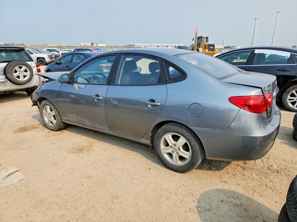 61928276 :رقم المزاد ، KMHDU4BD6AU847009 vin ، 2010 Hyundai Elantra مزاد بيع