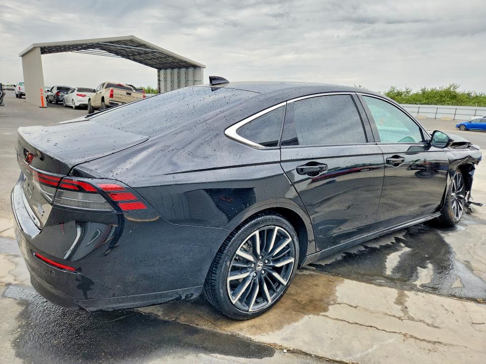 2025 Honda Accord მანქანა იყიდება აუქციონზე, vin: 1HGCY2F86SA003093, აუქციონის ნომერი: 60891056