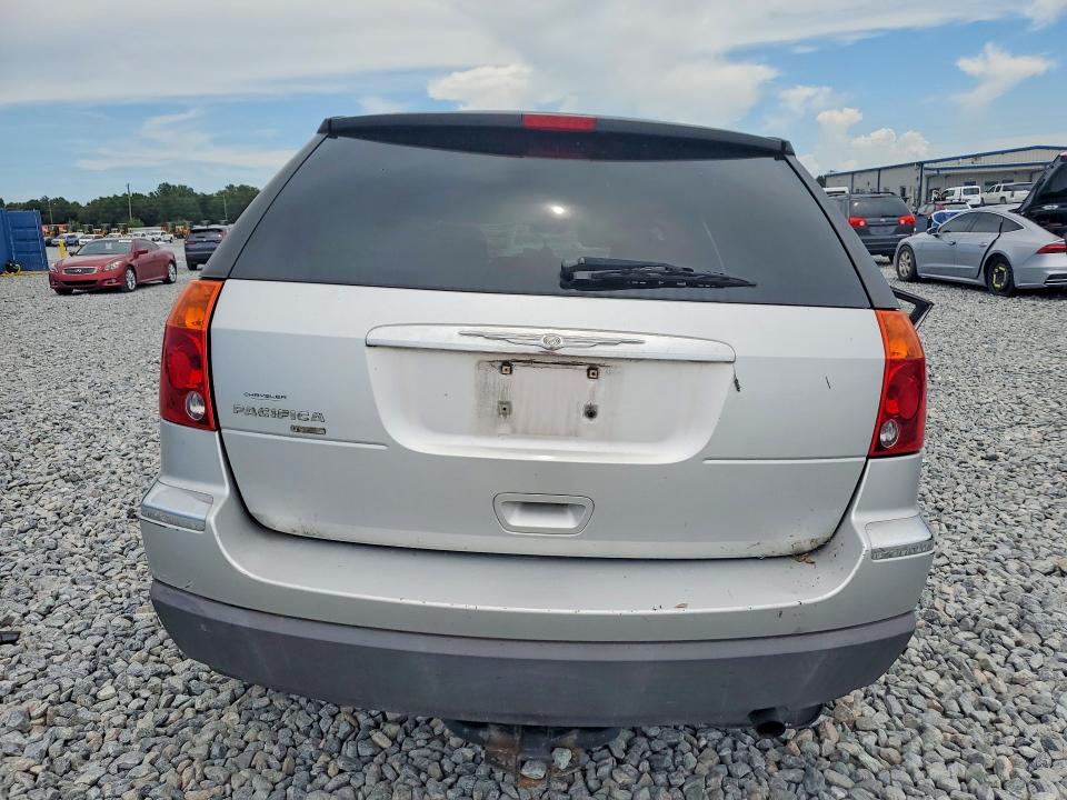 2006 Chrysler Pacifica მანქანა იყიდება აუქციონზე, vin: 2A4GM68446R785676, აუქციონის ნომერი: 61756286