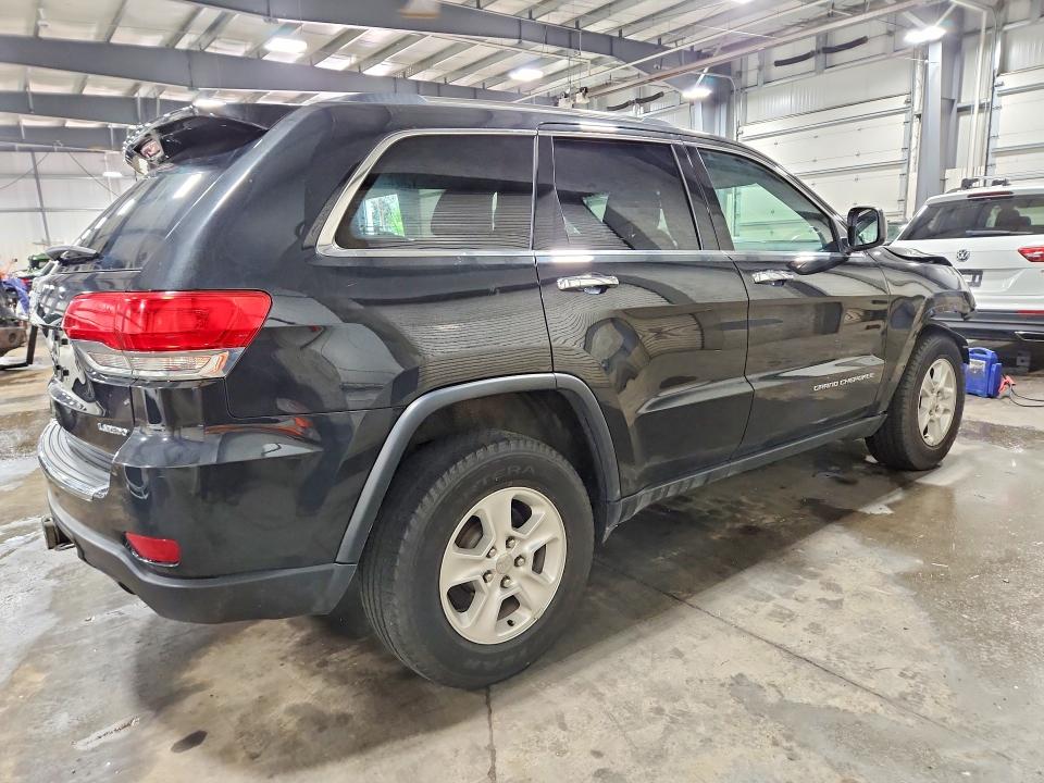 58996256 :رقم المزاد ، 1C4RJFAG6GC477978 vin ، 2016 Jeep Grand Cherokee مزاد بيع