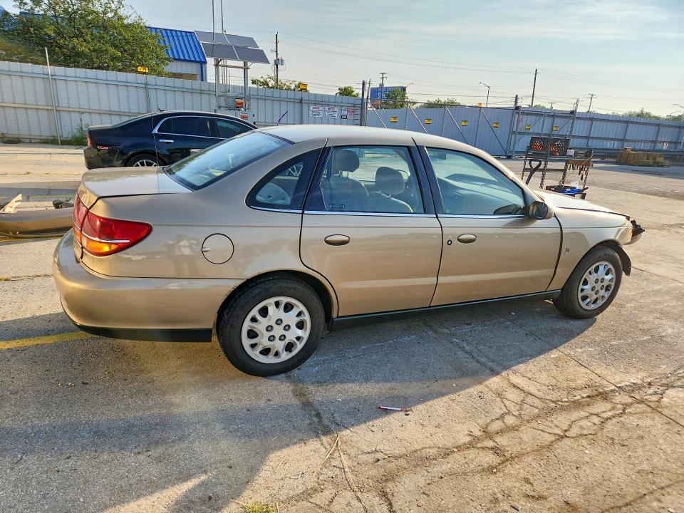 Продаж на аукціоні авто 2002 Saturn L200, vin: 1G8JU54F62Y517824, номер лоту: 63300006
