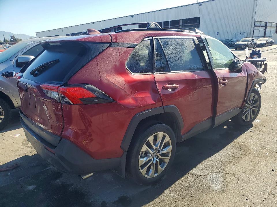 2025 Toyota Rav4 მანქანა იყიდება აუქციონზე, vin: JTMC1RFV0SD137209, აუქციონის ნომერი: 59549976