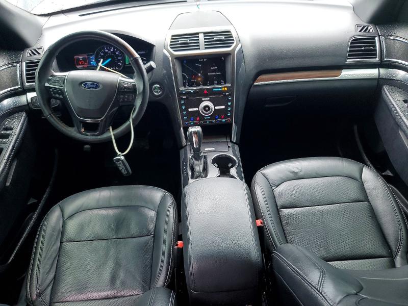 60954966 :رقم المزاد ، 1FM5K7F87KGB41921 vin ، 2019 Ford Explorer مزاد بيع