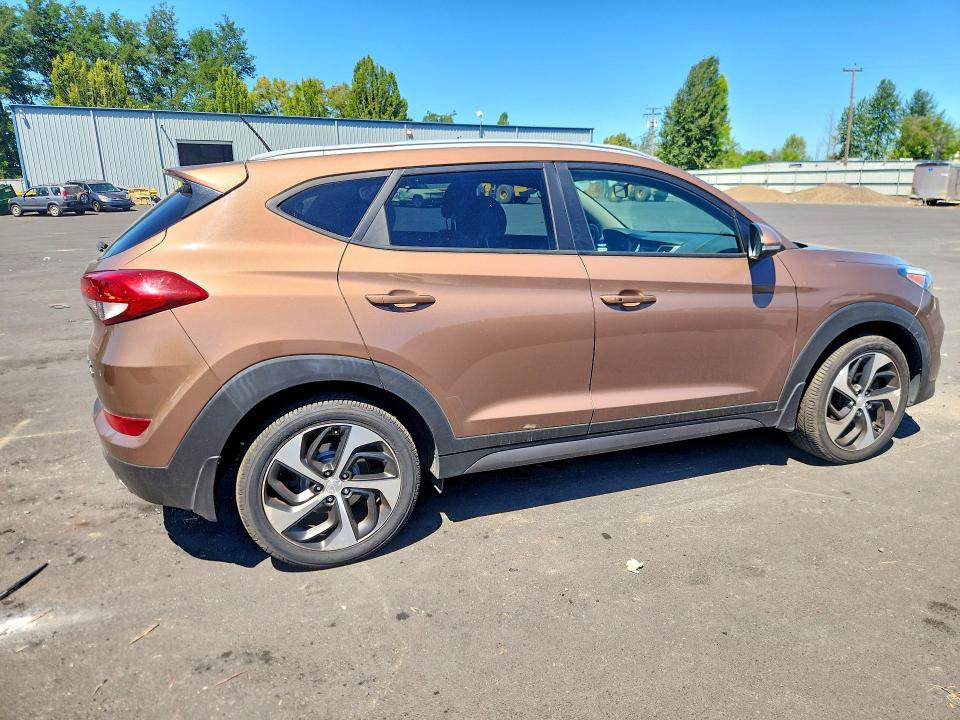Aukcja sprzedaży 2016 Hyundai Tucson, vin: KM8J3CA20GU188837, numer aukcji: 59402916