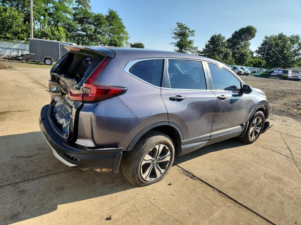 Продаж на аукціоні авто 2020 Honda Cr-v, vin: 2HKRW2H21LH651488, номер лоту: 61133036