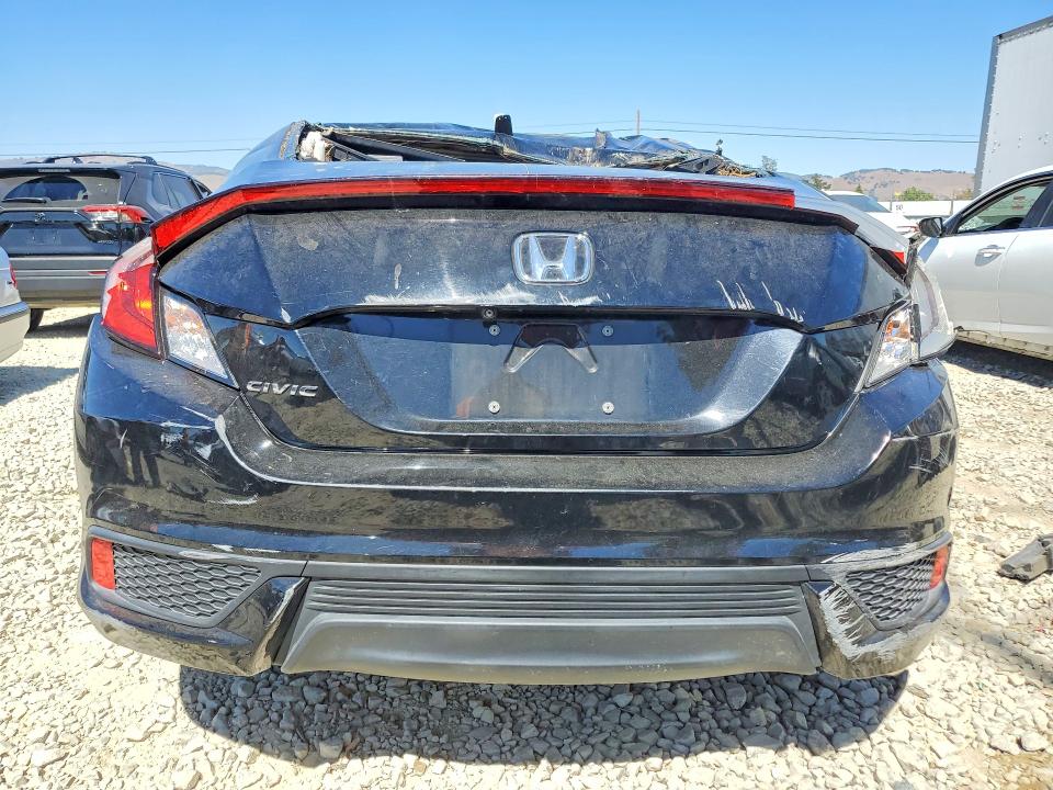 2020 Honda Civic მანქანა იყიდება აუქციონზე, vin: 2HGFC3B36LH350535, აუქციონის ნომერი: 60256146