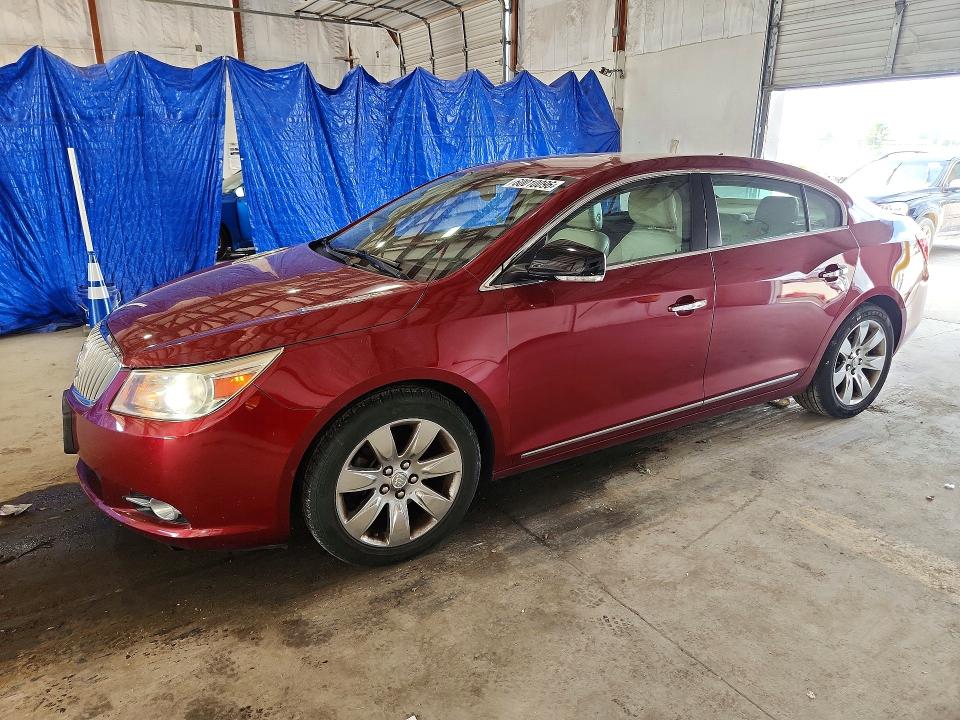 Auction sale of the 2011 Buick Lacrosse, vin: 1G4GC5GCXBF172194, lot number: 60010096