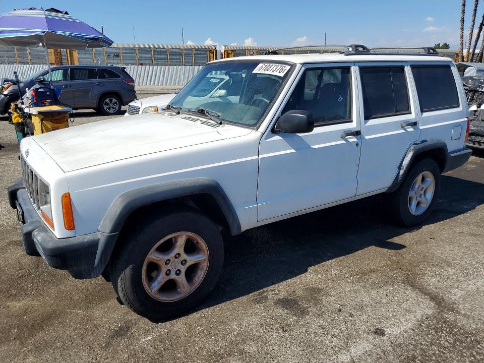 Auction sale of the 2000 Jeep Cherokee, vin: 1J4FT48S6YL202571, lot number: 61087376