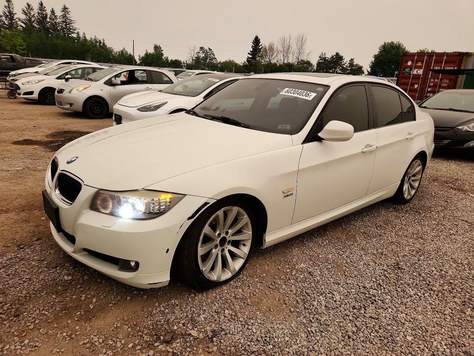 2011 Bmw 328 მანქანა იყიდება აუქციონზე, vin: WBAPK7C53BF083932, აუქციონის ნომერი: 60304036