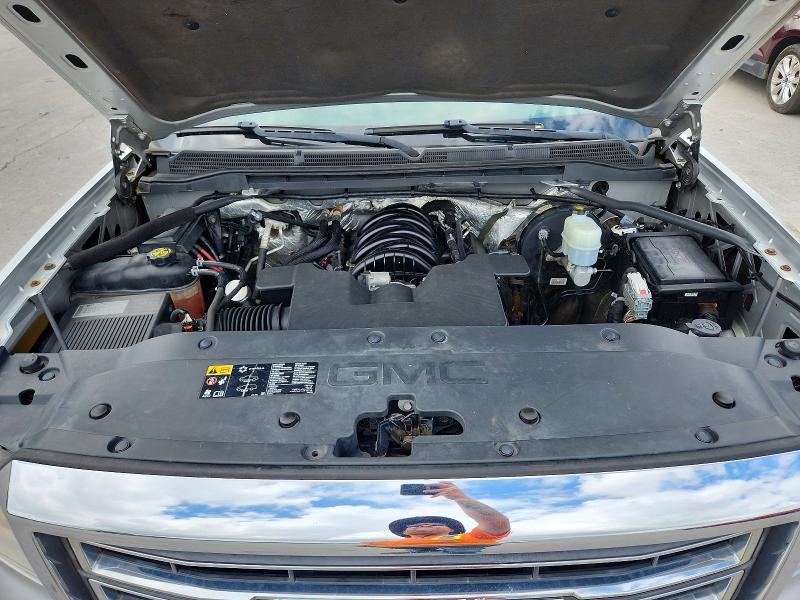 2014 Gmc Sierra მანქანა იყიდება აუქციონზე, vin: 3GTU2UEC2EG323328, აუქციონის ნომერი: 60771836