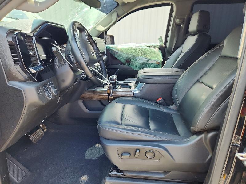 Продажа на аукционе авто 2023 Chevrolet Silverado, vin: 1GCUDEE86PZ305249, номер лота: 59613756