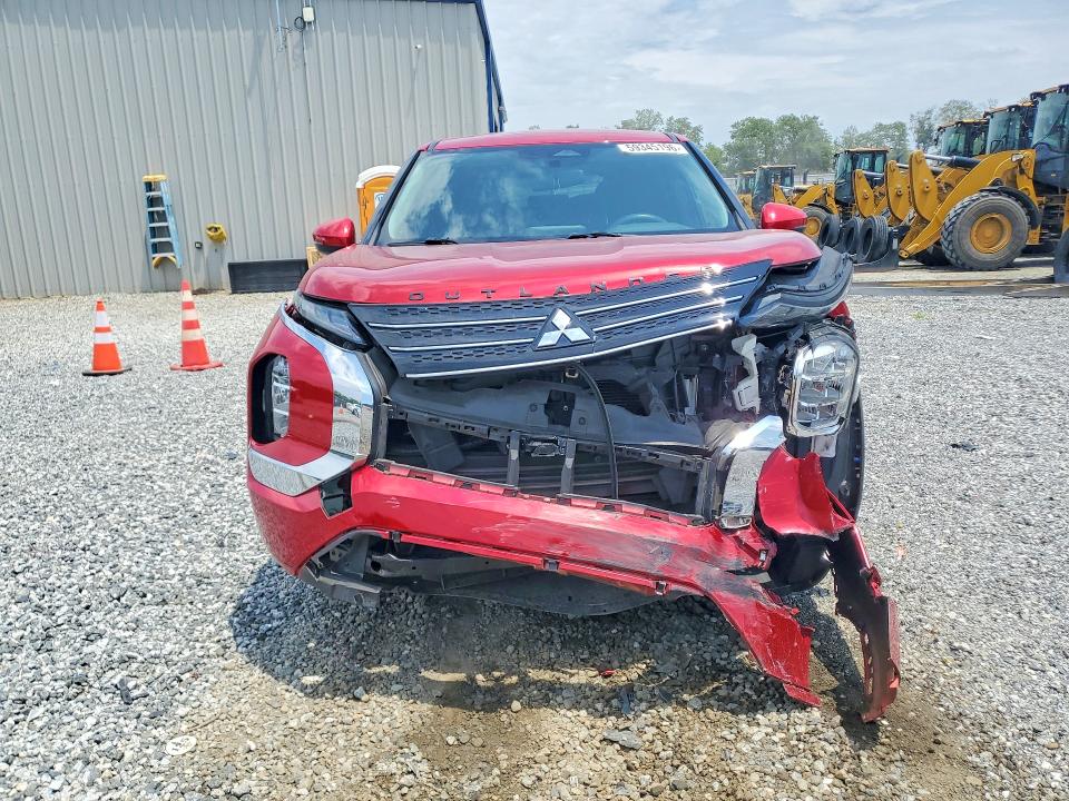 Продаж на аукціоні авто 2024 Mitsubishi Outlander, vin: JA4J3UA84RZ005535, номер лоту: 59345196