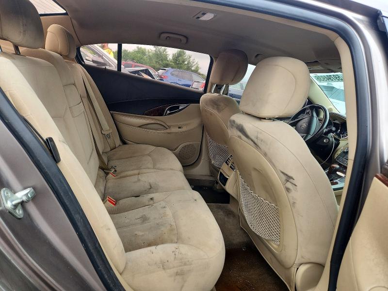 59794936 :رقم المزاد ، 1G4GA5ED3BF127955 vin ، 2011 Buick Lacrosse مزاد بيع