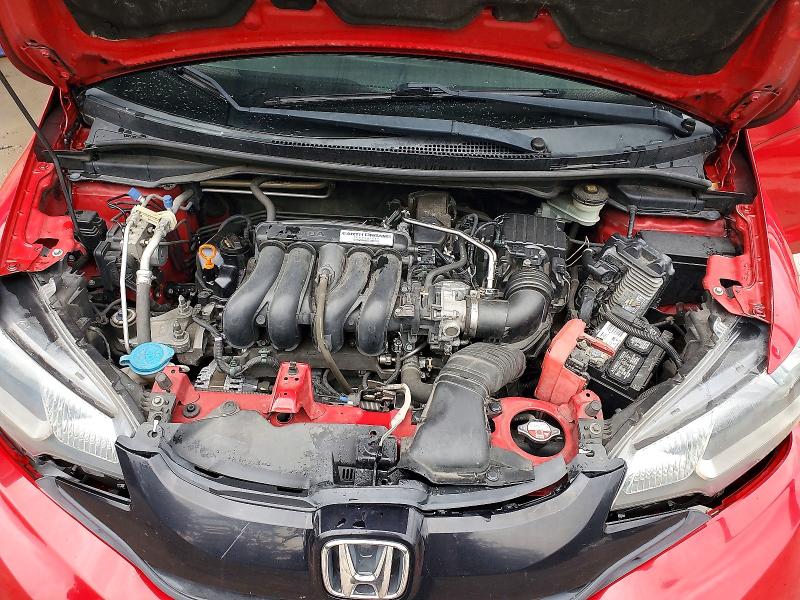 Продажа на аукционе авто 2015 Honda Fit, vin: 3HGGK5H51FM769541, номер лота: 60643566