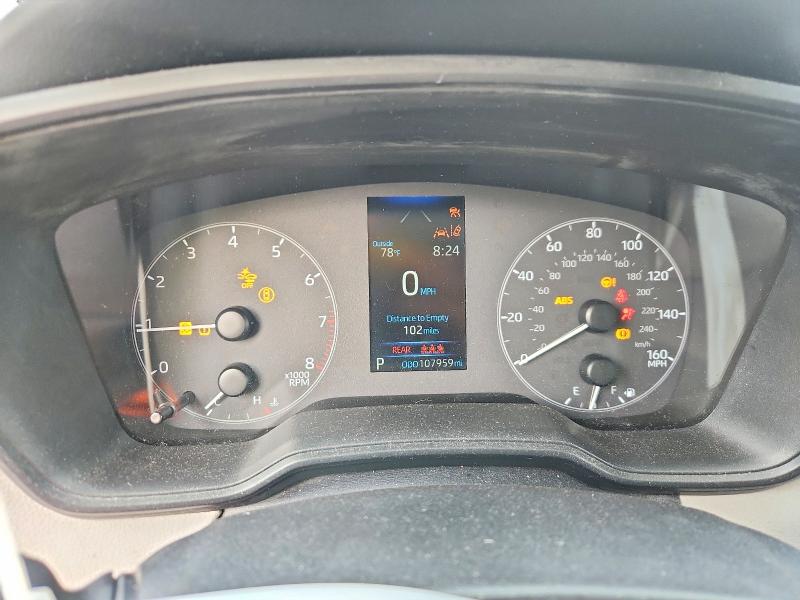 2023 Toyota Corolla მანქანა იყიდება აუქციონზე, vin: 5YFB4MDE2PP035049, აუქციონის ნომერი: 61778406