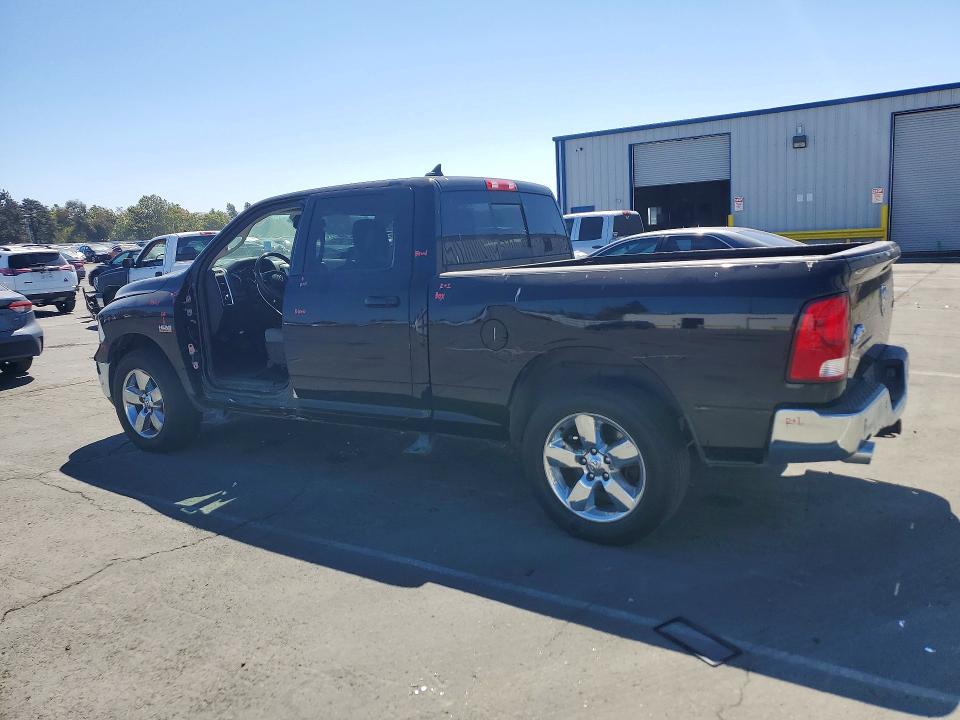 Aukcja sprzedaży 2019 Ram 1500 Classic, vin: 1C6RR7TT8KS695709, numer aukcji: 61609226