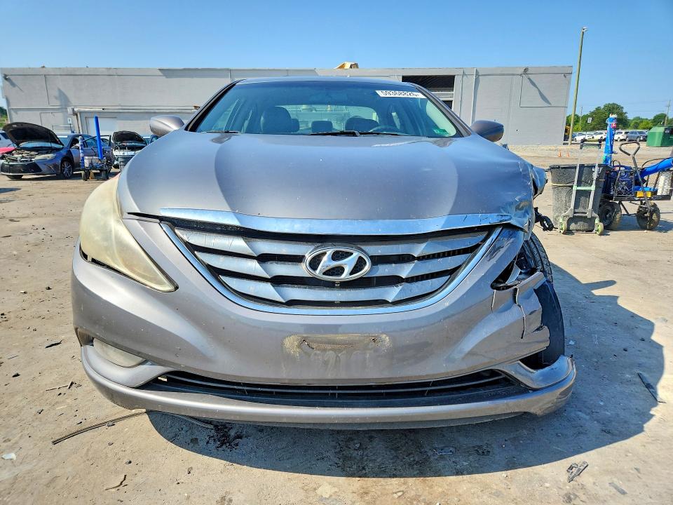2011 Hyundai Sonata მანქანა იყიდება აუქციონზე, vin: 5NPEC4AB0BH175164, აუქციონის ნომერი: 59368826