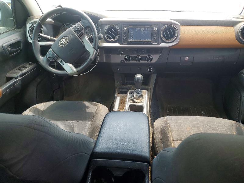 59169466 :رقم المزاد ، 5TFAZ5CN4GX007646 vin ، 2016 Toyota Tacoma مزاد بيع