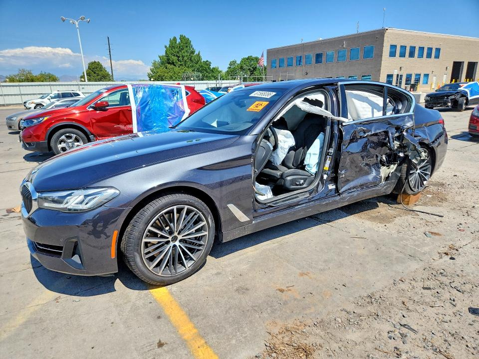 Продаж на аукціоні авто 2022 Bmw 540, vin: WBA73BJ03NWX52812, номер лоту: 61568086