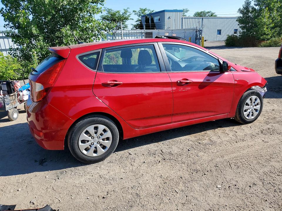 Aukcja sprzedaży 2015 Hyundai Accent, vin: KMHCT5AE4FU223456, numer aukcji: 60120756