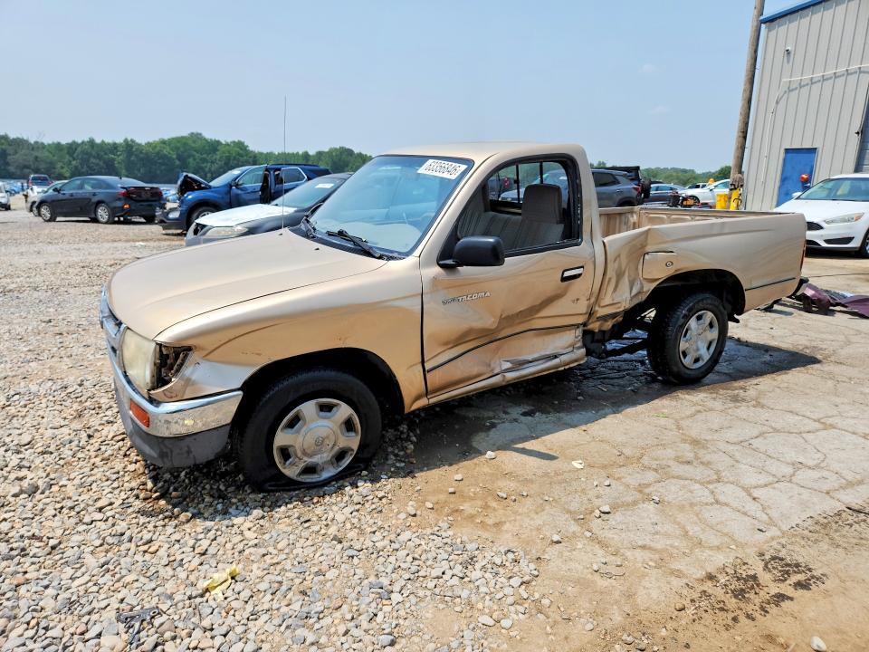 1997 Toyota Tacoma მანქანა იყიდება აუქციონზე, vin: 4TANL42N7VZ321559, აუქციონის ნომერი: 63356846